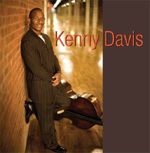 Kenny Davis CD Cover